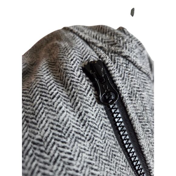 Lululemon Forme Jacket Heathered Herringbone Size 10 - Picture 10 of 10